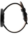 Picto 43349-4120B Unisex Cappucciono Brown 40mm 5ATM
