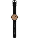 Picto 43349-4120B Unisex Cappucciono Brown 40mm 5ATM
