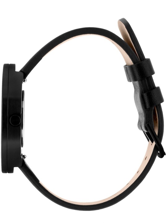 Picto 43350-4120B Unisex Black 40mm 5ATM