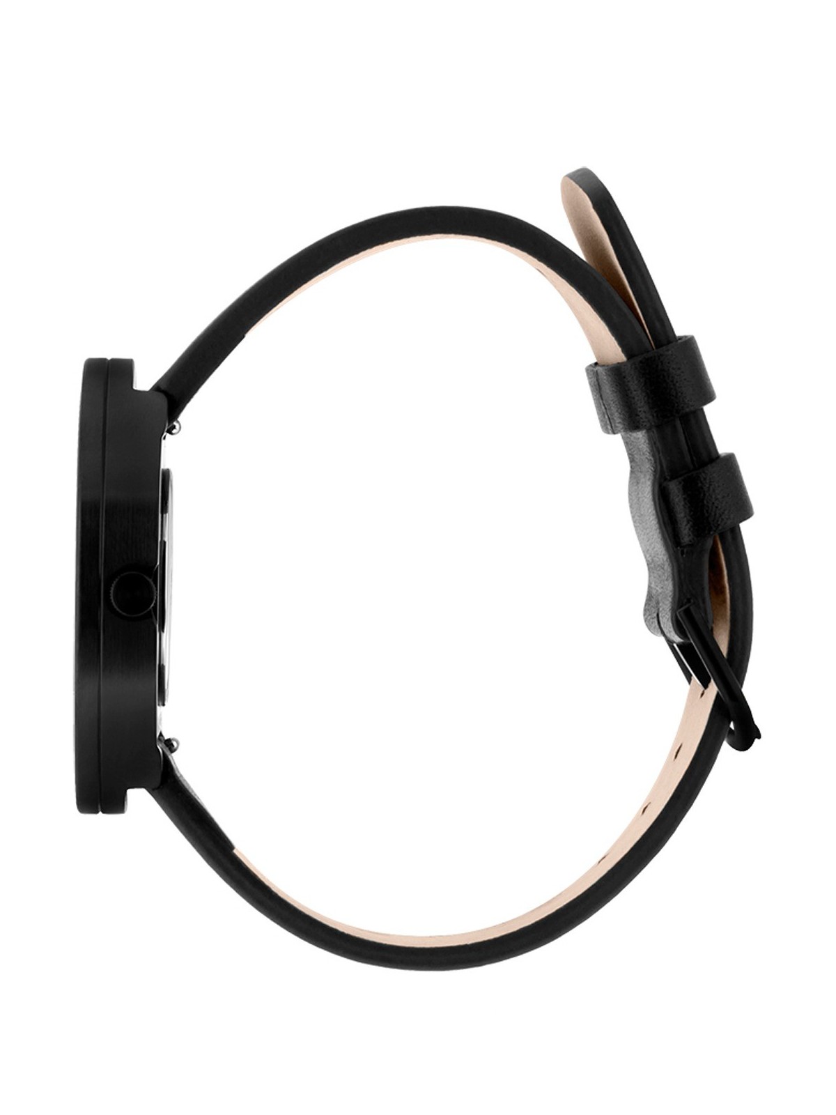 Picto 43350-4120B Unisex Black 40mm 5ATM