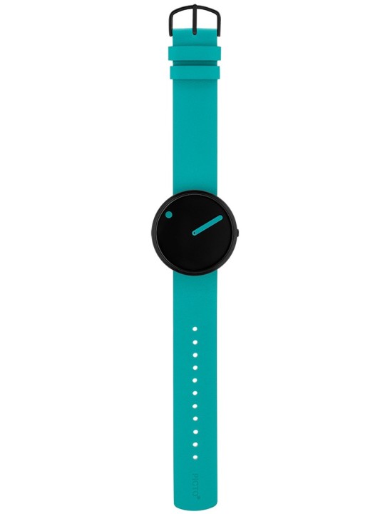 Picto 43350-5020B Black 40mm 5ATM