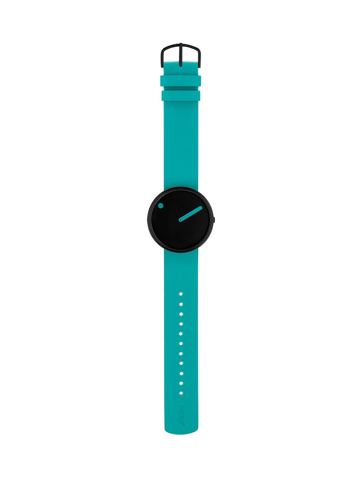 Picto 43350-5020B Black 40mm 5ATM