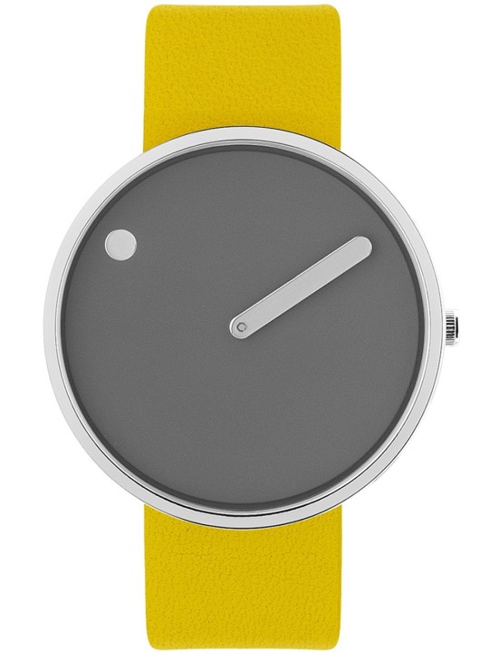 Picto 43352-6120S Unisex Thunder Grey 40mm 5ATM