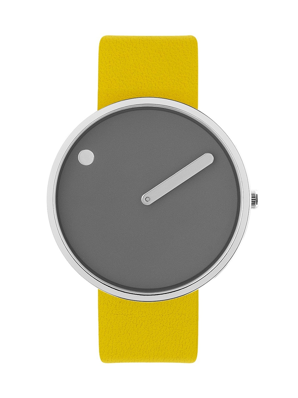 Picto 43352-6120S Unisex Thunder Grey 40mm 5ATM