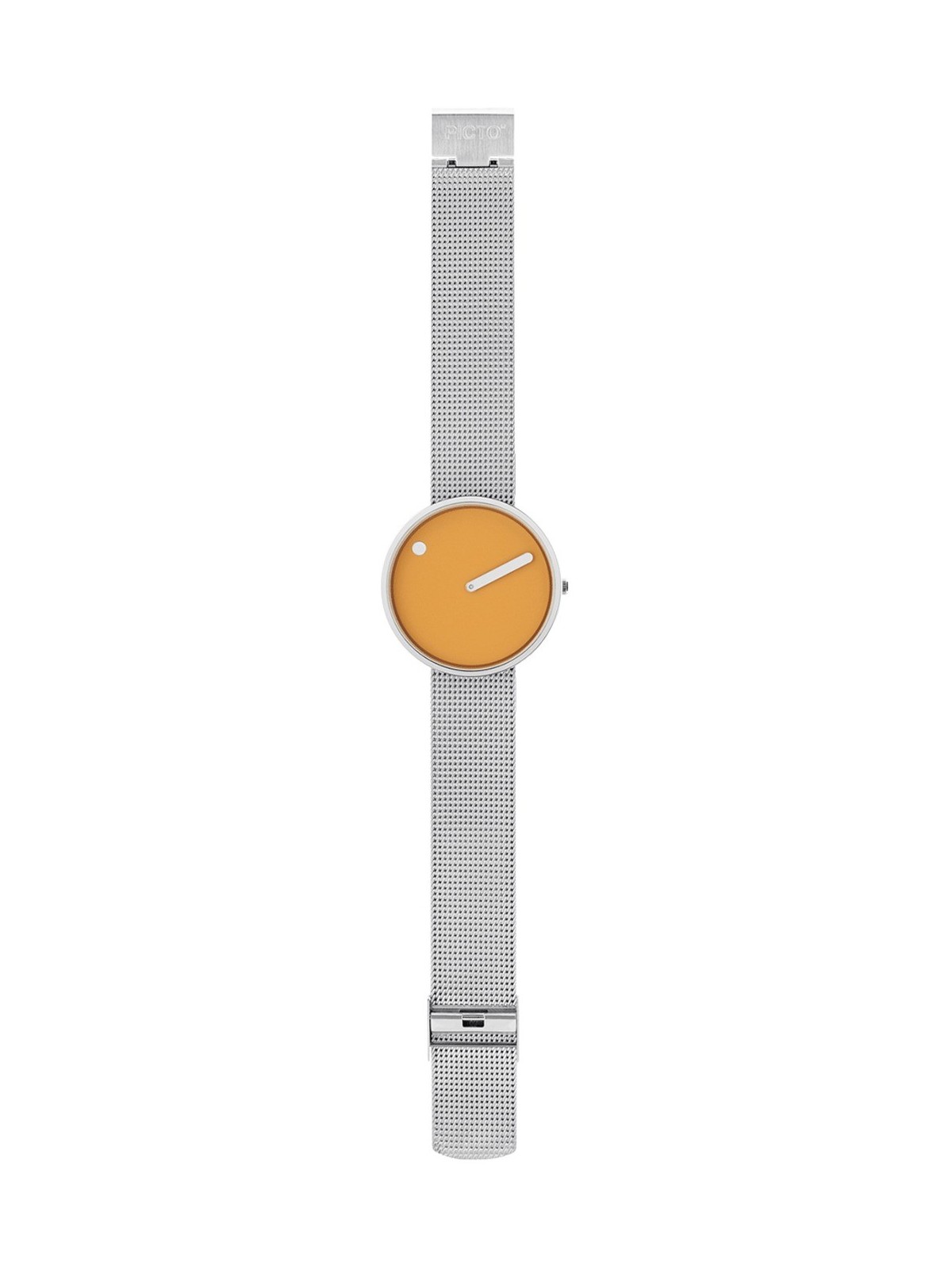 Picto 43354-0820S Mustard Yellow 40mm 5ATM
