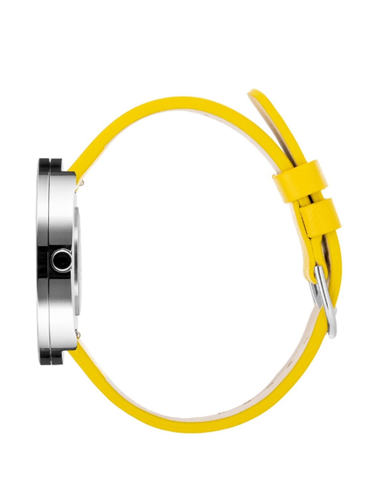 Picto 43354-6120S Mustard Yellow 40mm 5ATM