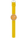 Picto 43354-6120S Mustard Yellow 40mm 5ATM