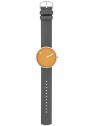 Picto 43354-6220S Mustard Yellow 40mm 5ATM