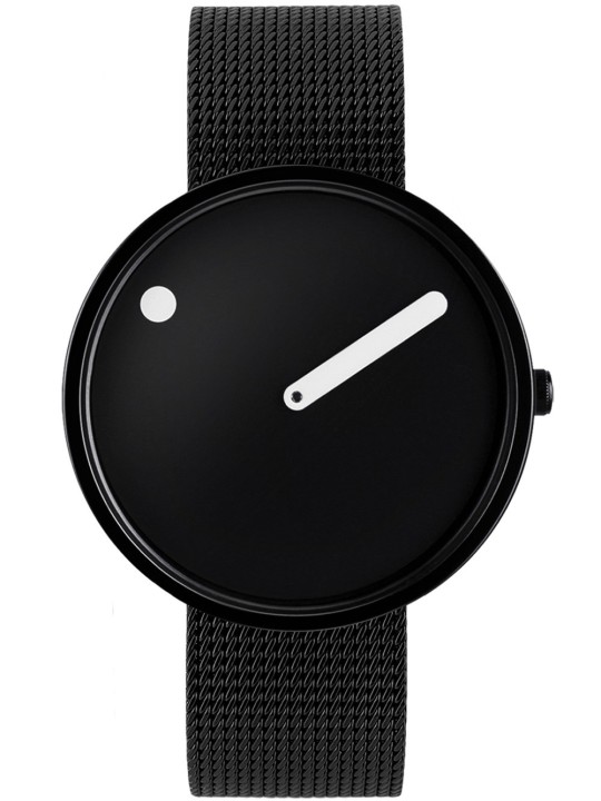 Picto 43361-1020 Black 40mm 5ATM