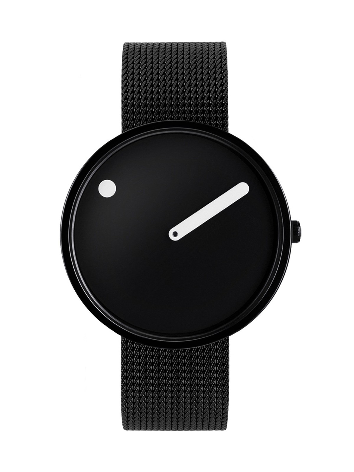 Picto 43361-1020 Black 40mm 5ATM