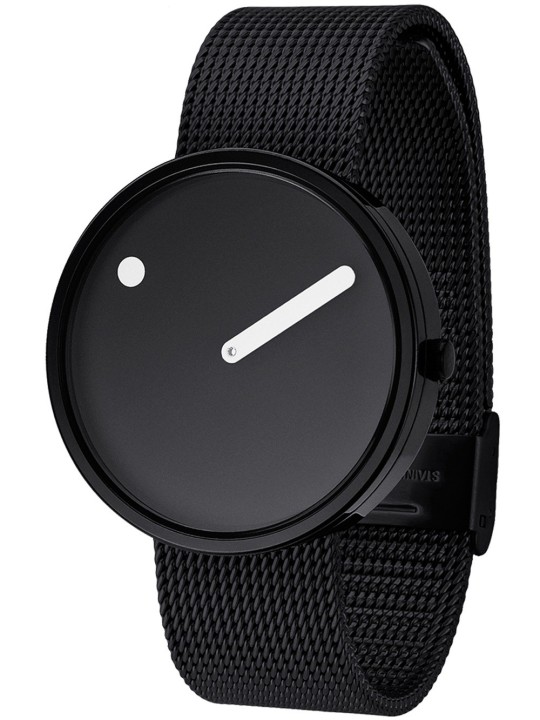 Picto 43361-1020 Black 40mm 5ATM