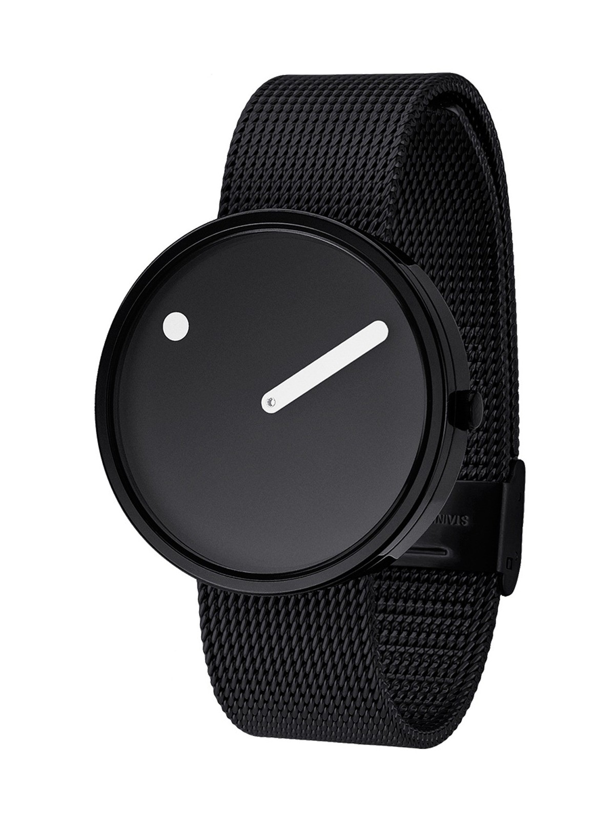 Picto 43361-1020 Black 40mm 5ATM