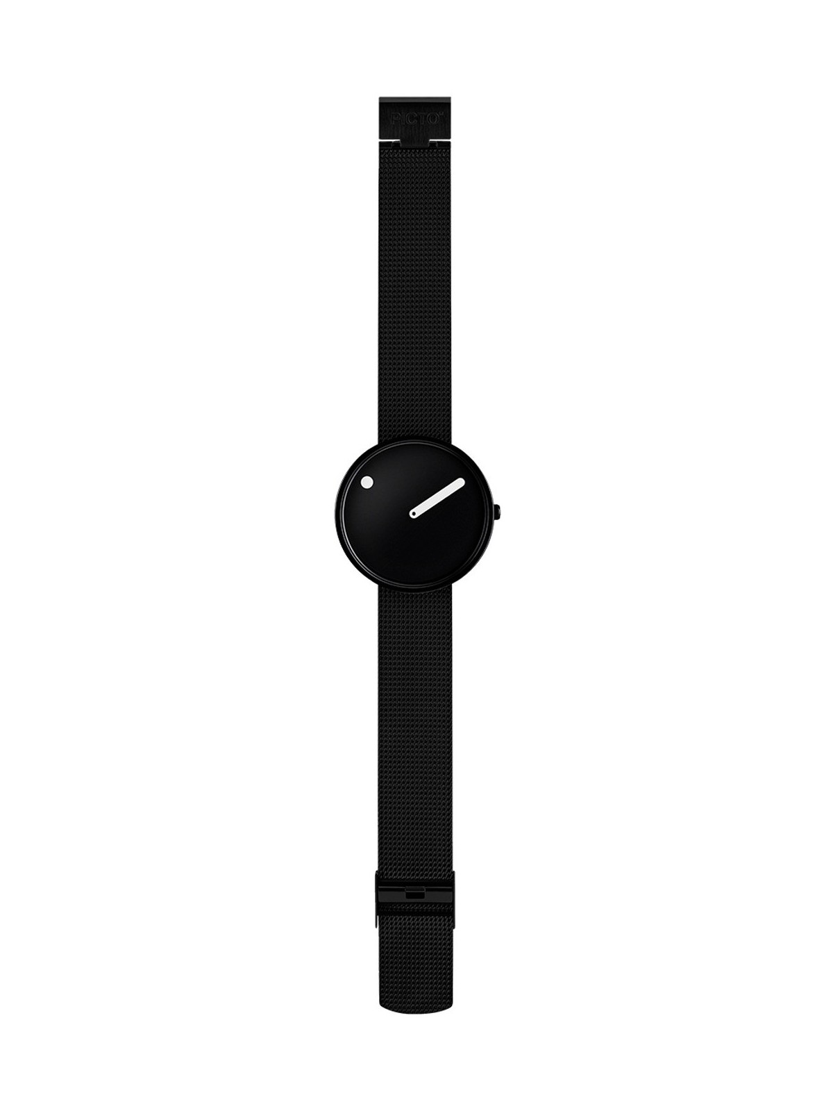 Picto 43361-1020 Black 40mm 5ATM