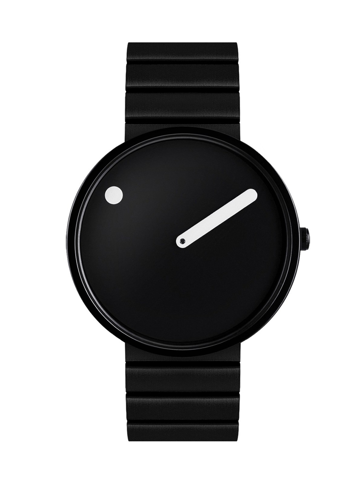 Picto 43361-3020 Black 40mm 5ATM