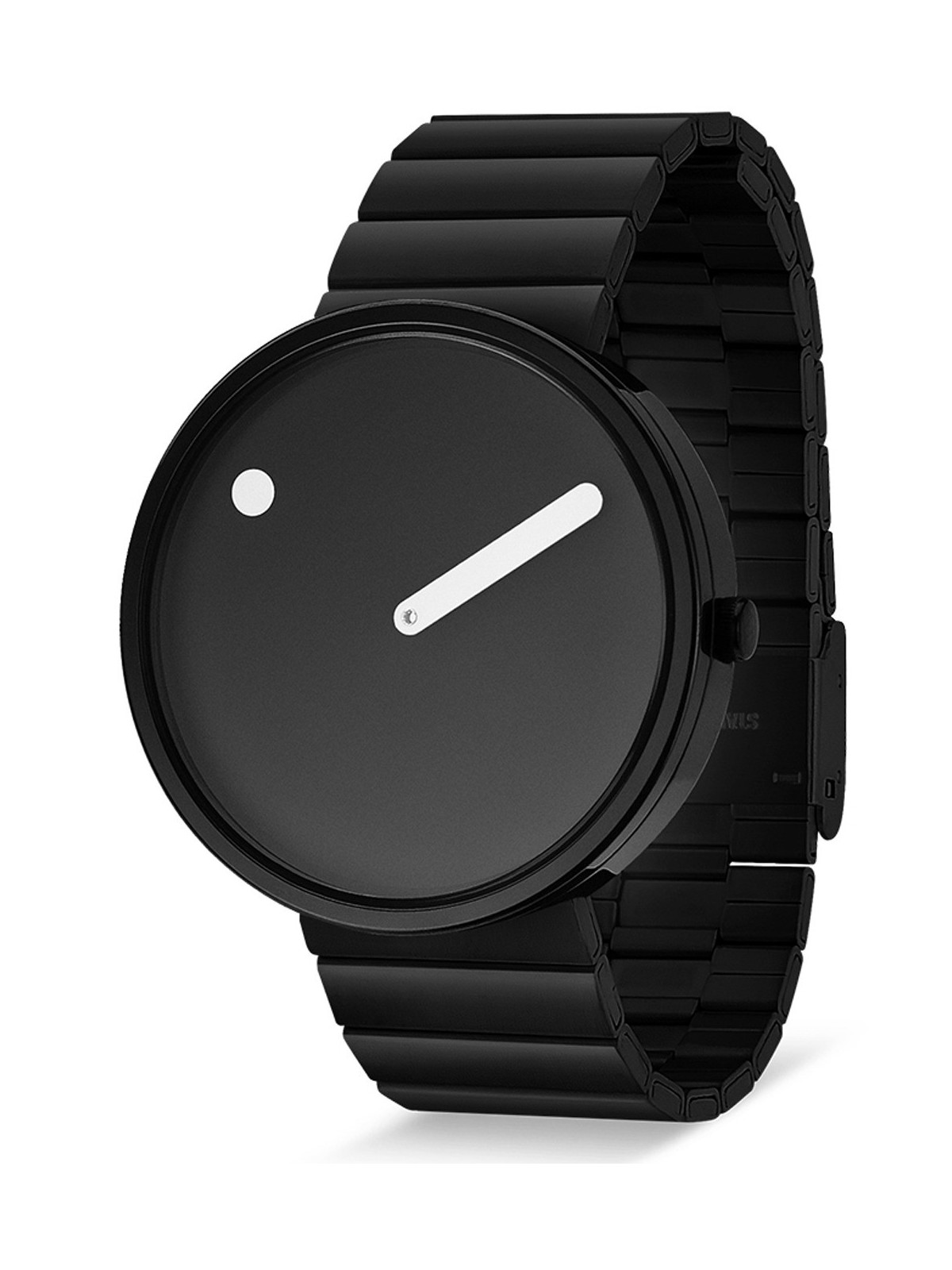 Picto 43361-3020 Black 40mm 5ATM
