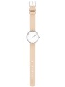 Picto 43363-6312S Ladies Watch White 30mm 5ATM