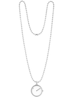 Picto 43363-9012S Ladies Watch White Necklace 30mm 5ATM