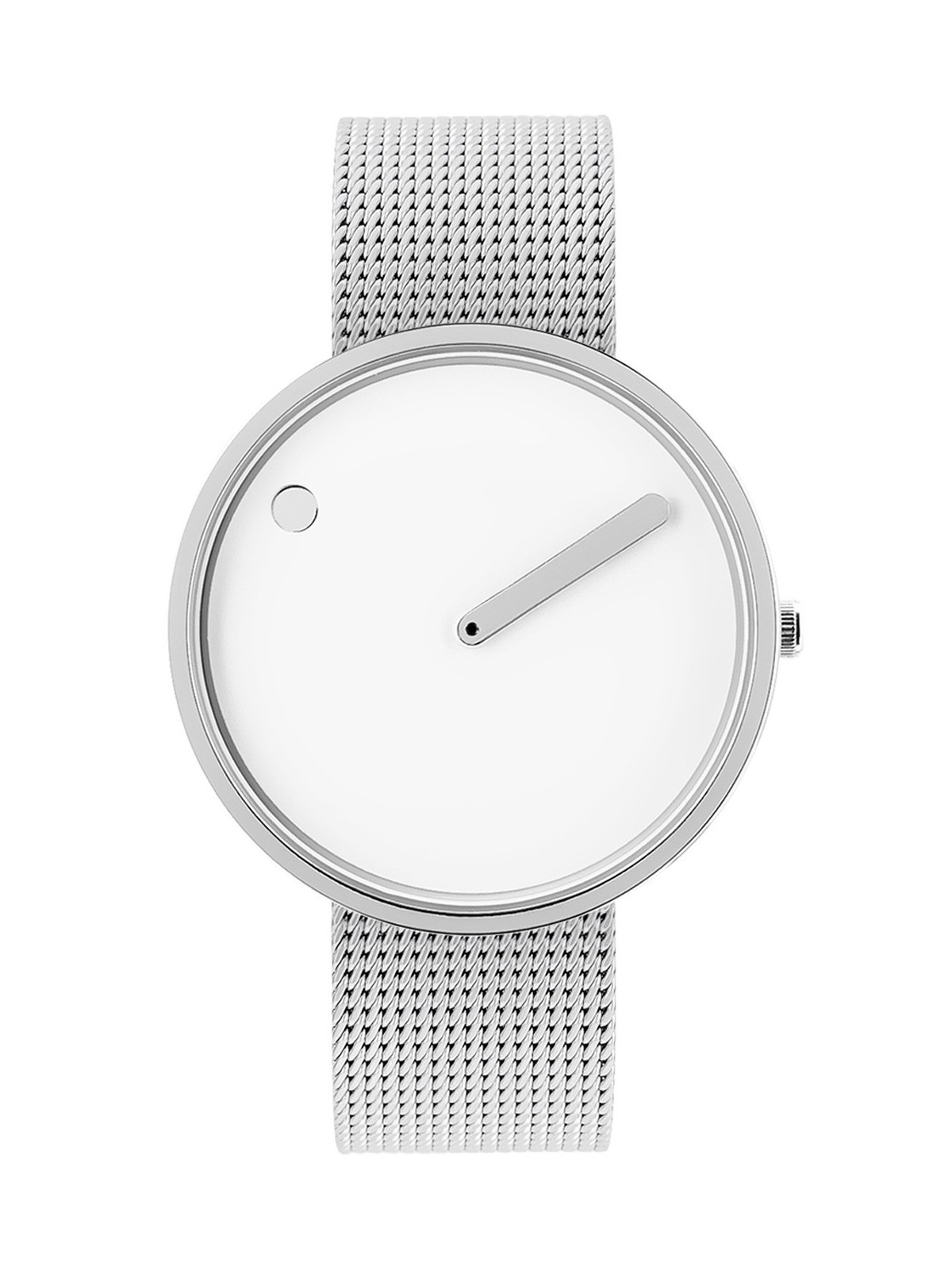 Picto 43364-0820S White 40mm 5ATM