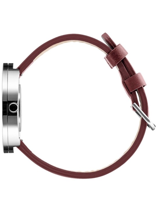 Picto 43364-6420S Unisex Brown Rose 40mm 5ATM