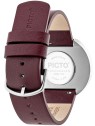Picto 43364-6420S Unisex Brown Rose 40mm 5ATM
