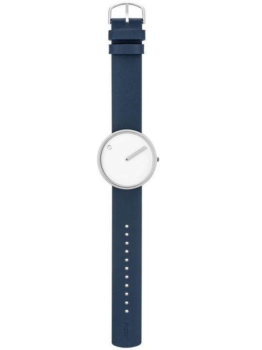 Picto 43364-6720S White 40mm 5ATM