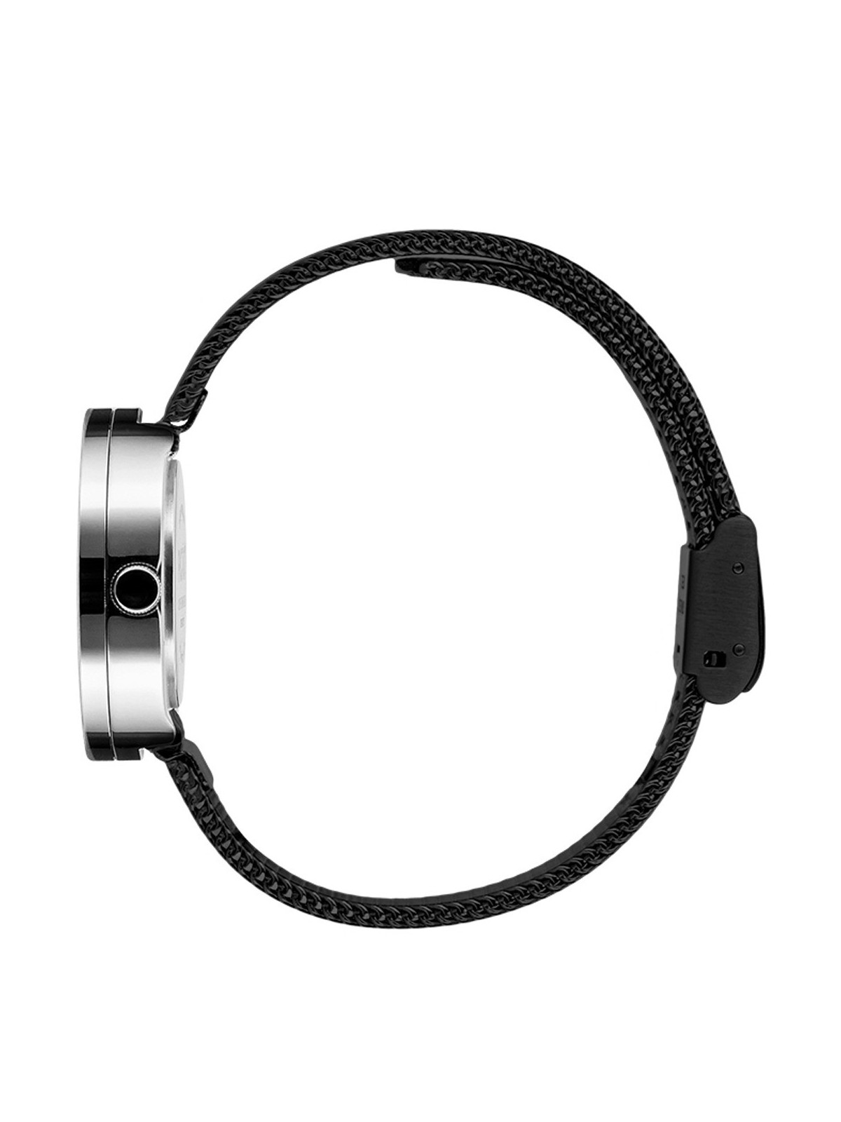 Picto 43369-1012 Ladies Watch Black 30mm 5ATM
