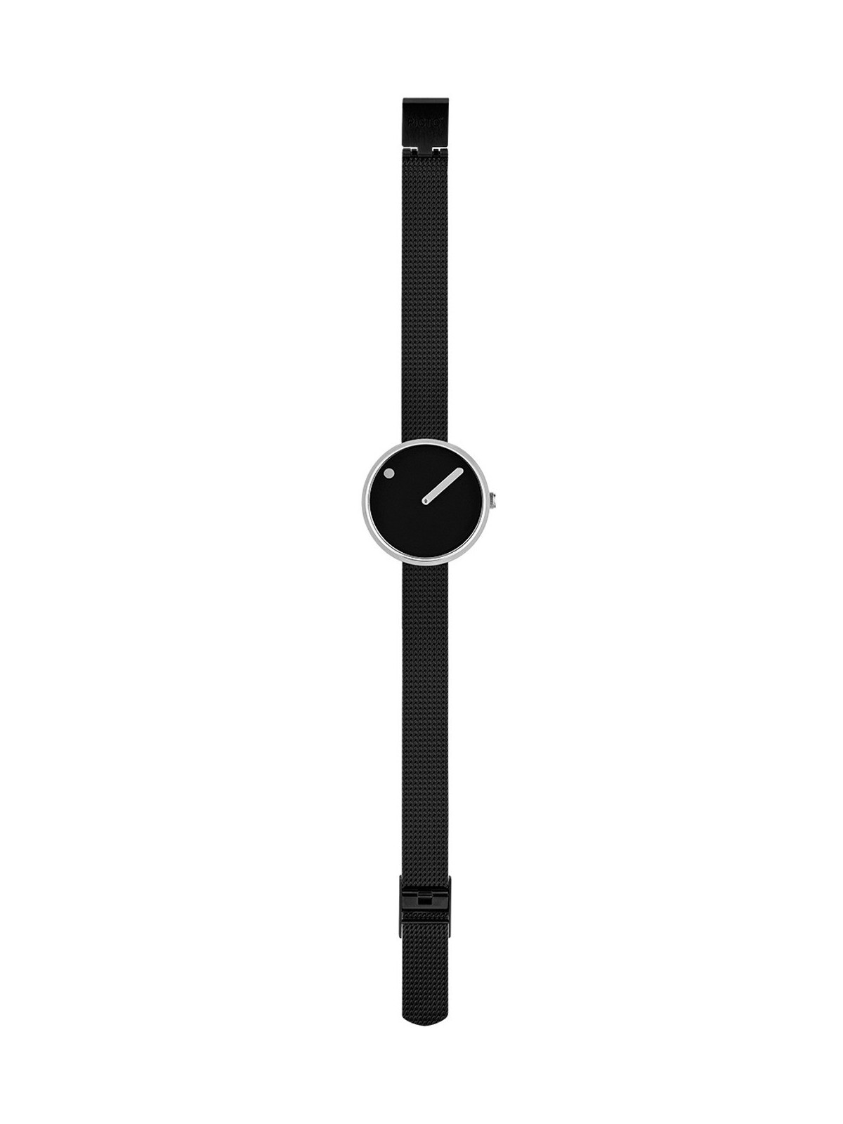 Picto 43369-1012 Ladies Watch Black 30mm 5ATM