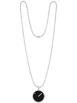 Picto 43369-9012S Ladies Watch Black Necklace 30mm 5ATM