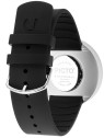 Picto 43370-0120S Black Silicone 40mm 5ATM
