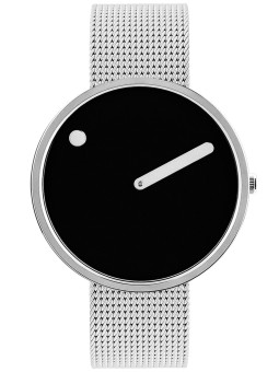 Picto 43370-0820S Black 40mm 5ATM