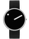 Picto 43370-1020 Matt black 40mm 5ATM