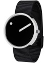Picto 43370-1020 Matt black 40mm 5ATM