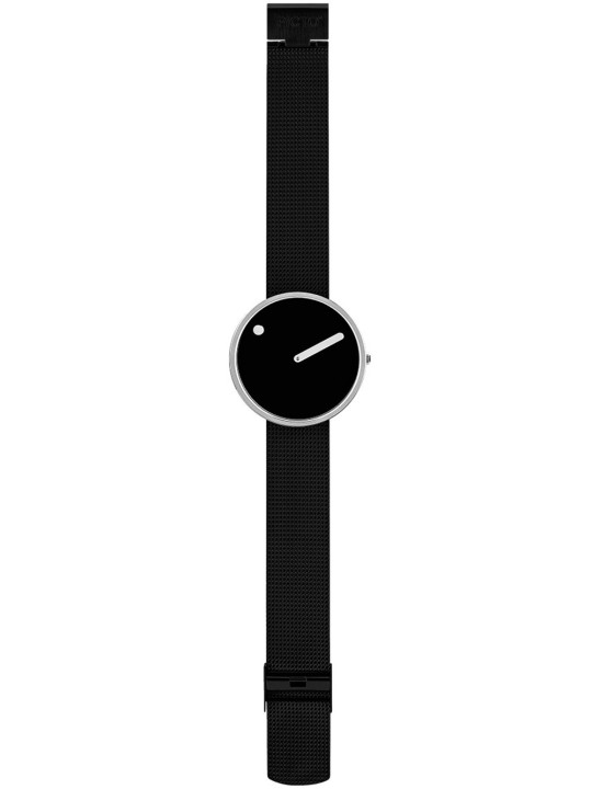 Picto 43370-1020 Matt black 40mm 5ATM