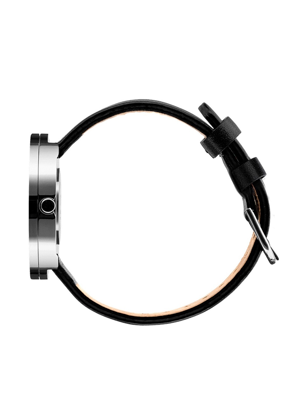 Picto 43370-4120S Black 40mm 5ATM