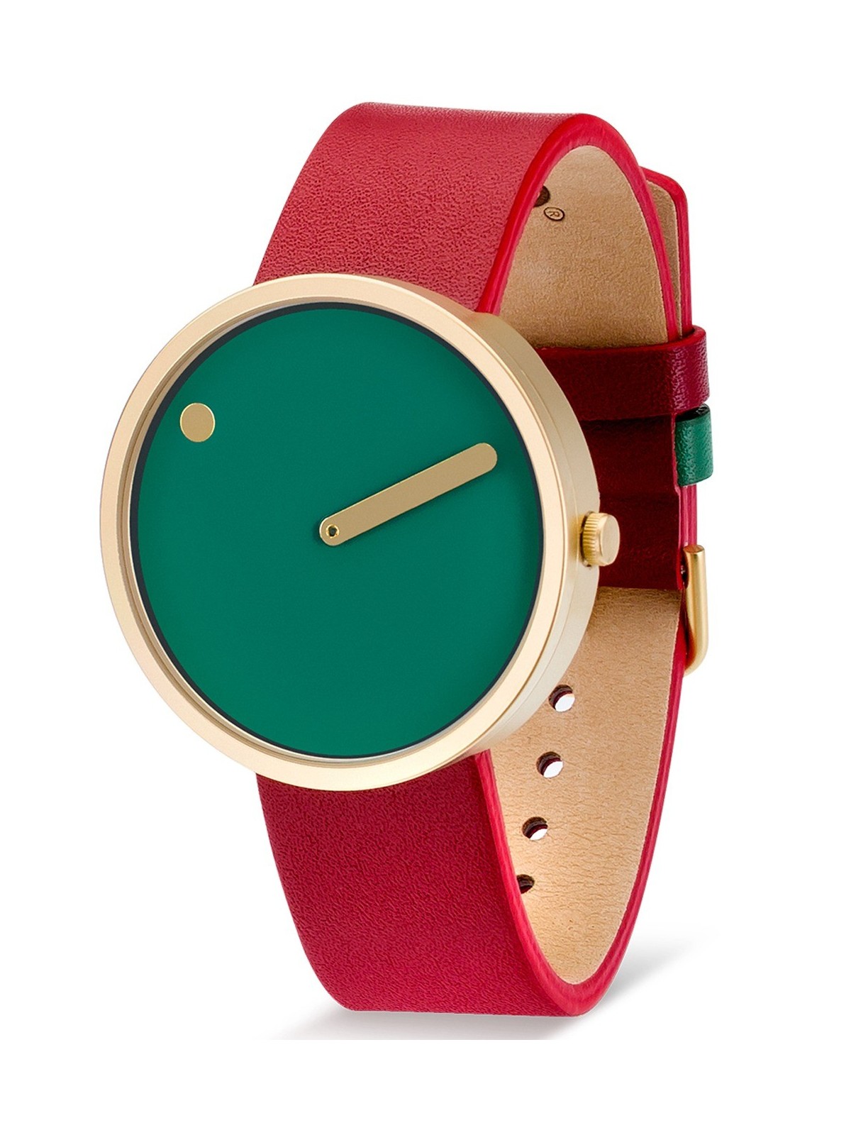 Picto 43377-4320G Dusty Green 40mm 5ATM