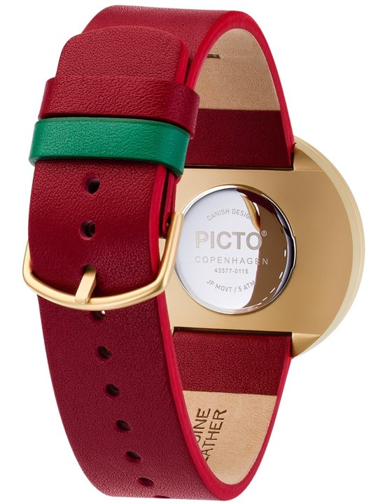 Picto 43377-4320G Dusty Green 40mm 5ATM