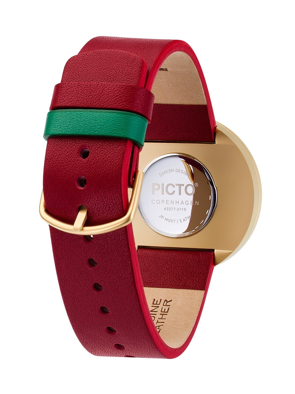 Picto 43377-4320G Dusty Green 40mm 5ATM