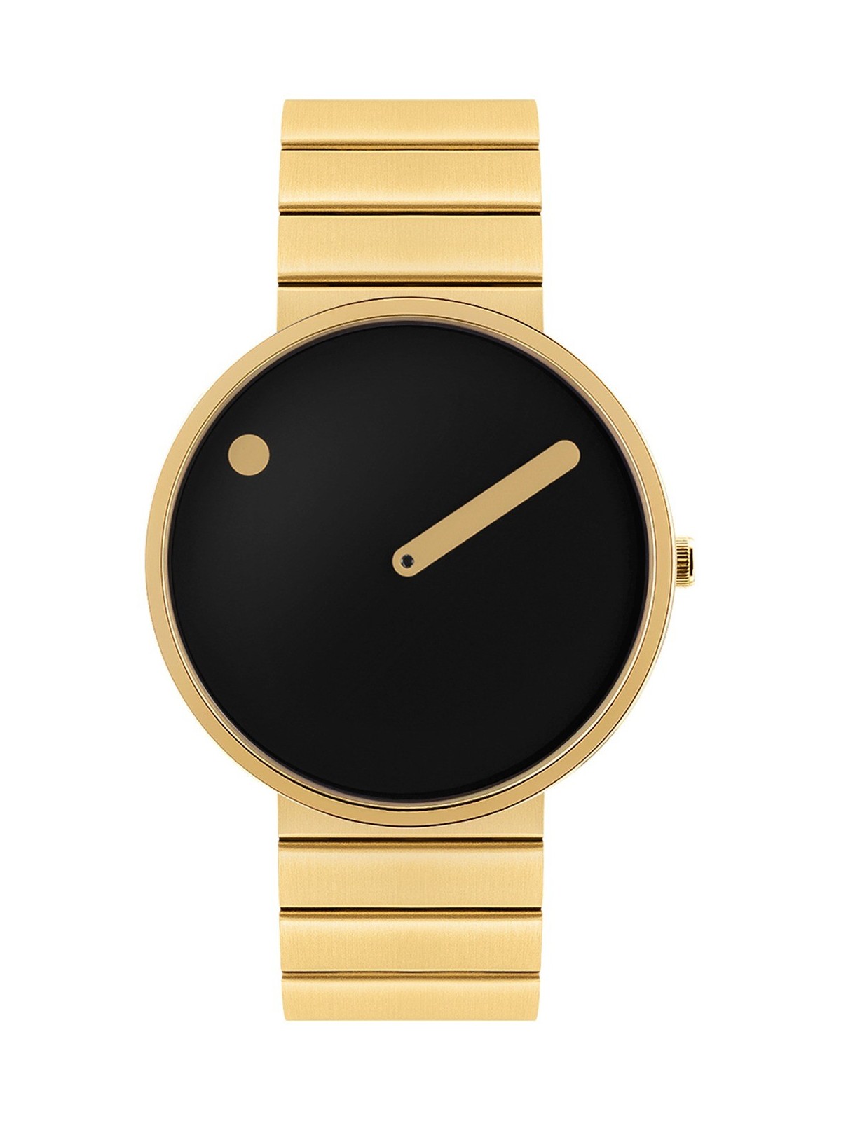 Picto 43387-2920 Black 40mm 5ATM