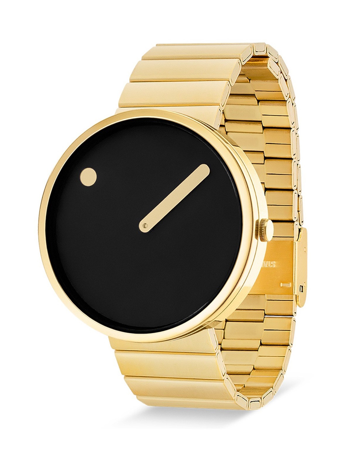Picto 43387-2920 Black 40mm 5ATM
