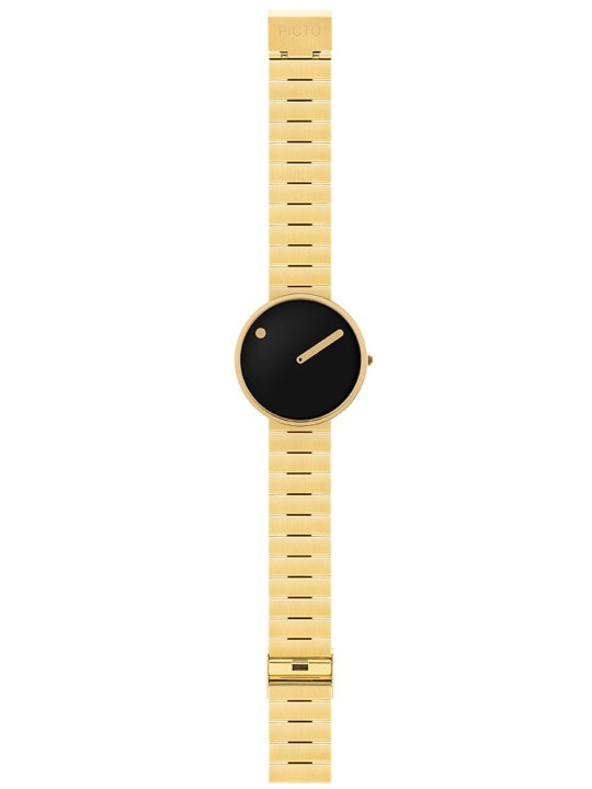 Picto 43387-2920 Black 40mm 5ATM