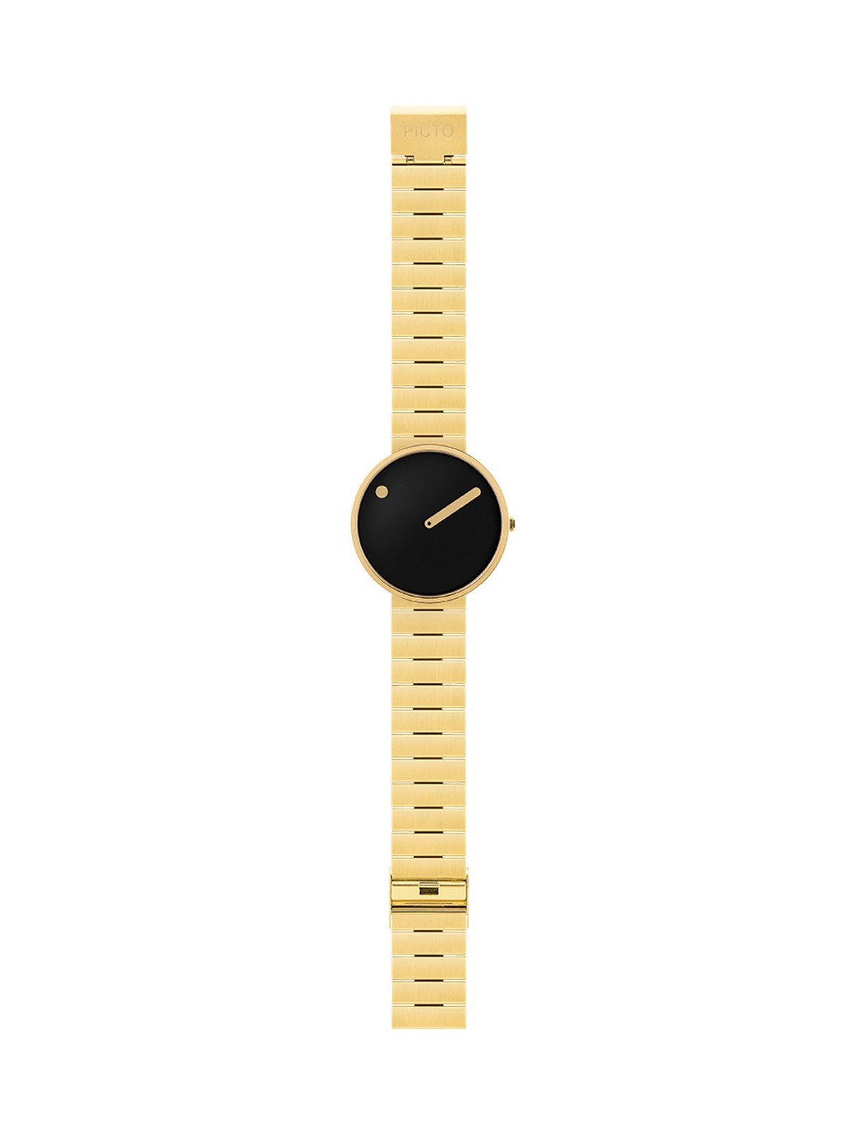 Picto 43387-2920 Black 40mm 5ATM