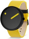 Picto 43388-6120B Unisex Canary Yellow 40mm 5ATM