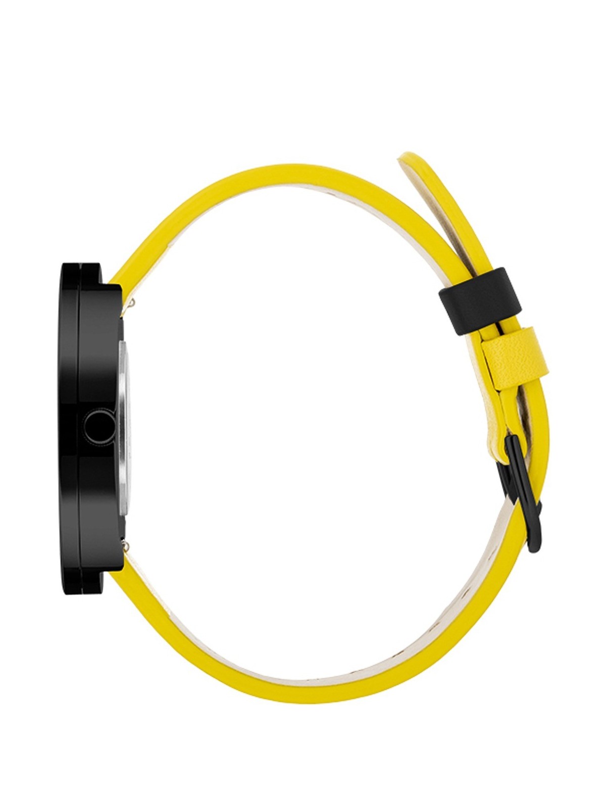 Picto 43388-6120B Unisex Canary Yellow 40mm 5ATM