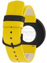 Picto 43388-6120B Unisex Canary Yellow 40mm 5ATM