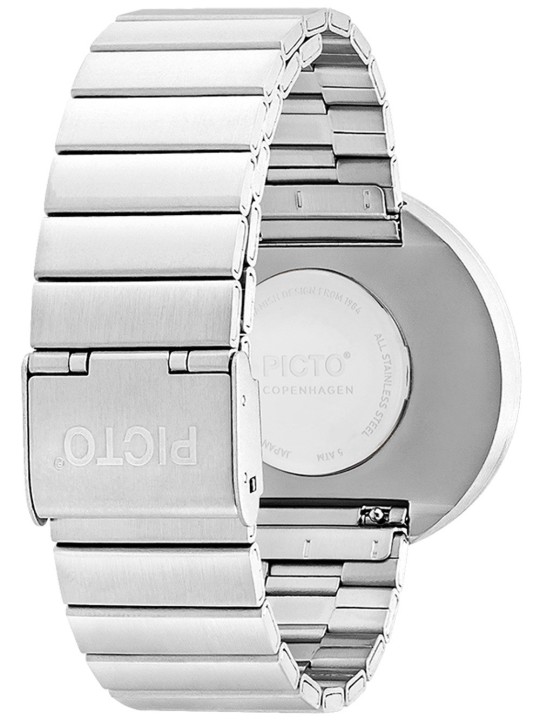 Picto 43393-2820 Midnight Blue 40mm 5ATM