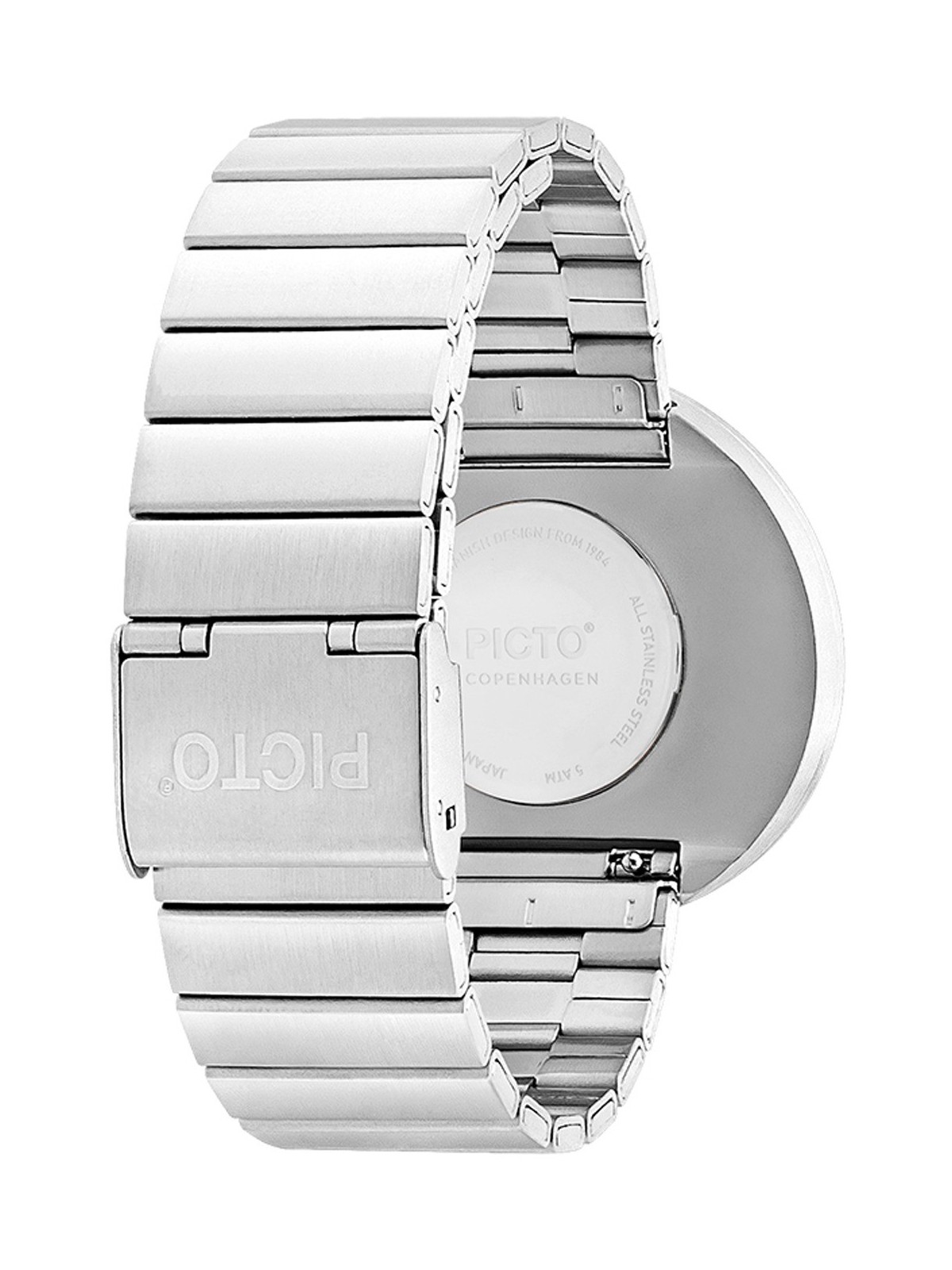 Picto 43393-2820 Midnight Blue 40mm 5ATM