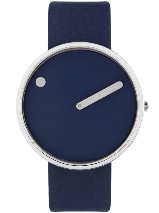 Picto 43393-6720S Unisex Midnight Blue 40mm 5ATM