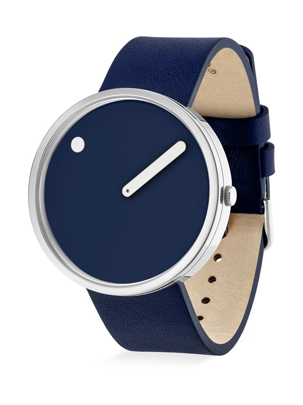 Picto 43393-6720S Unisex Midnight Blue 40mm 5ATM