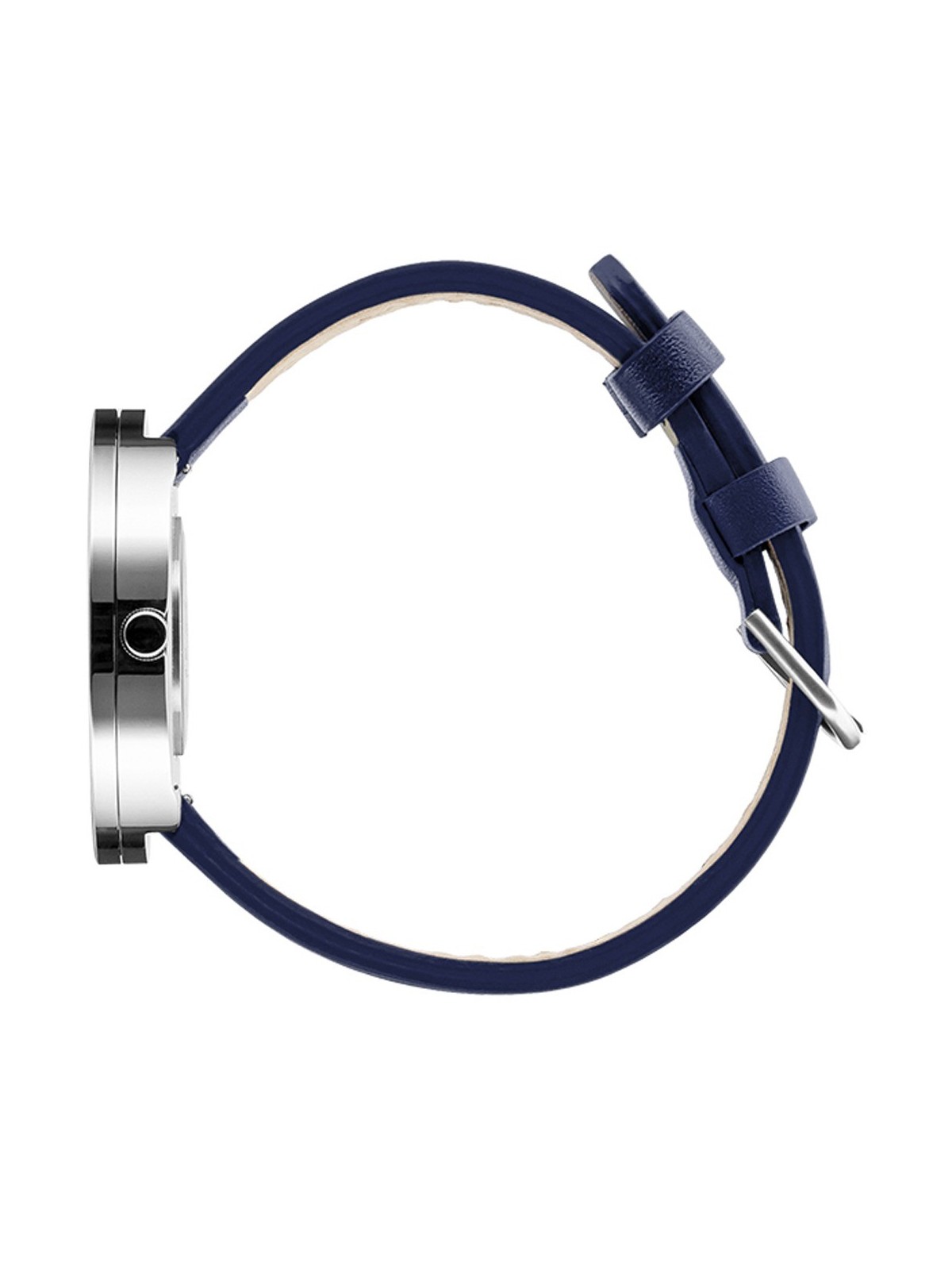 Picto 43393-6720S Unisex Midnight Blue 40mm 5ATM