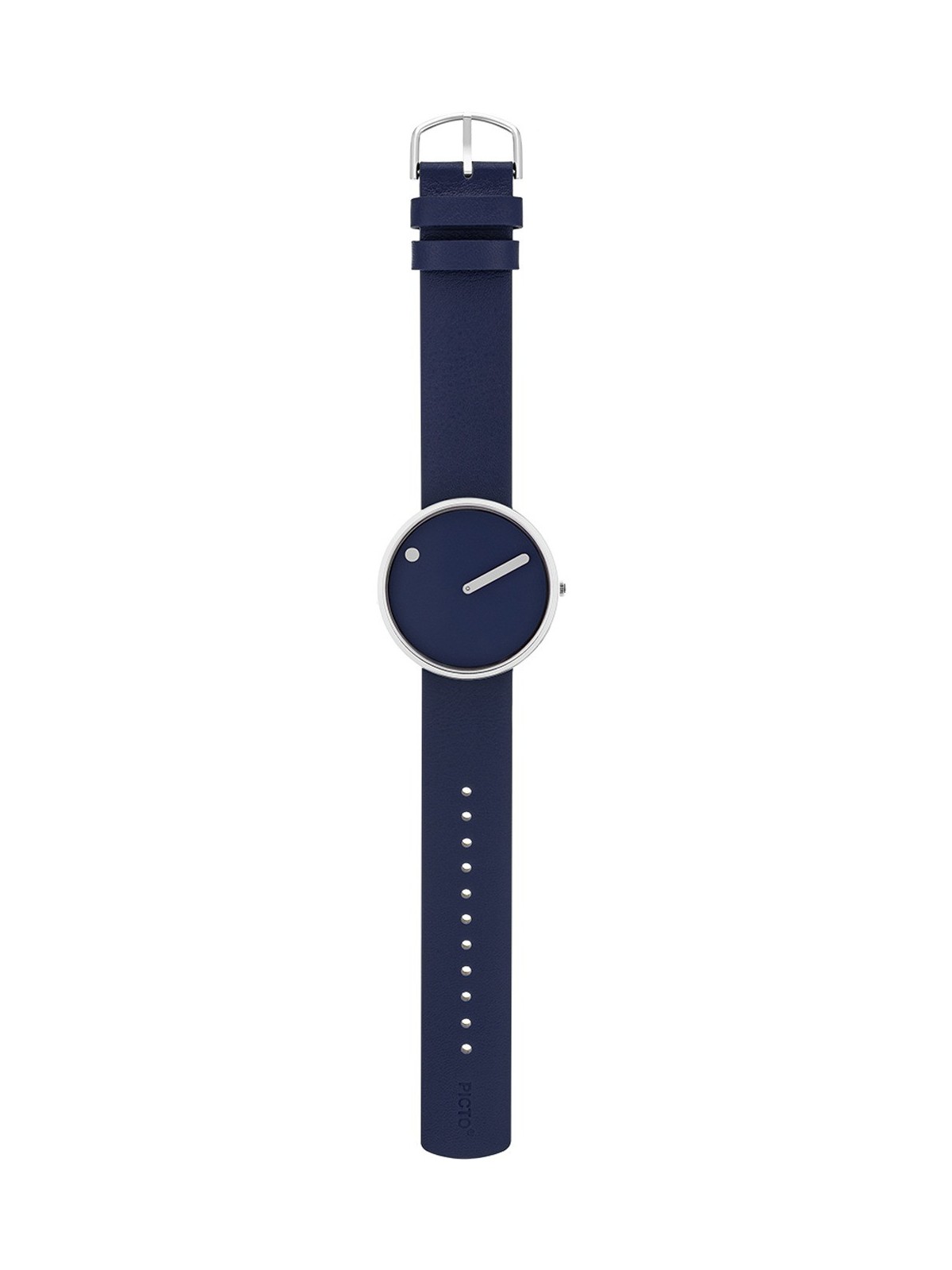 Picto 43393-6720S Unisex Midnight Blue 40mm 5ATM